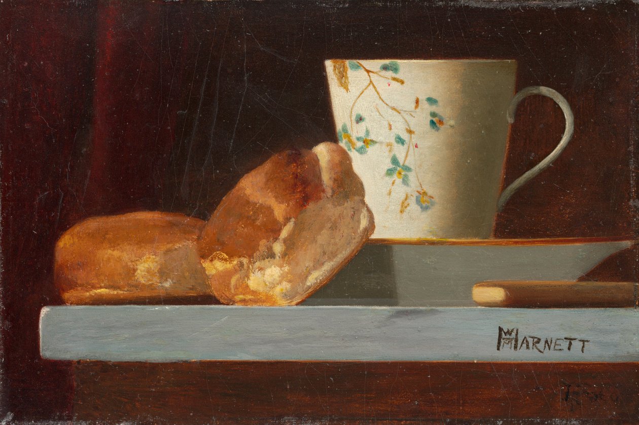 Morgenmad af John Frederick Peto