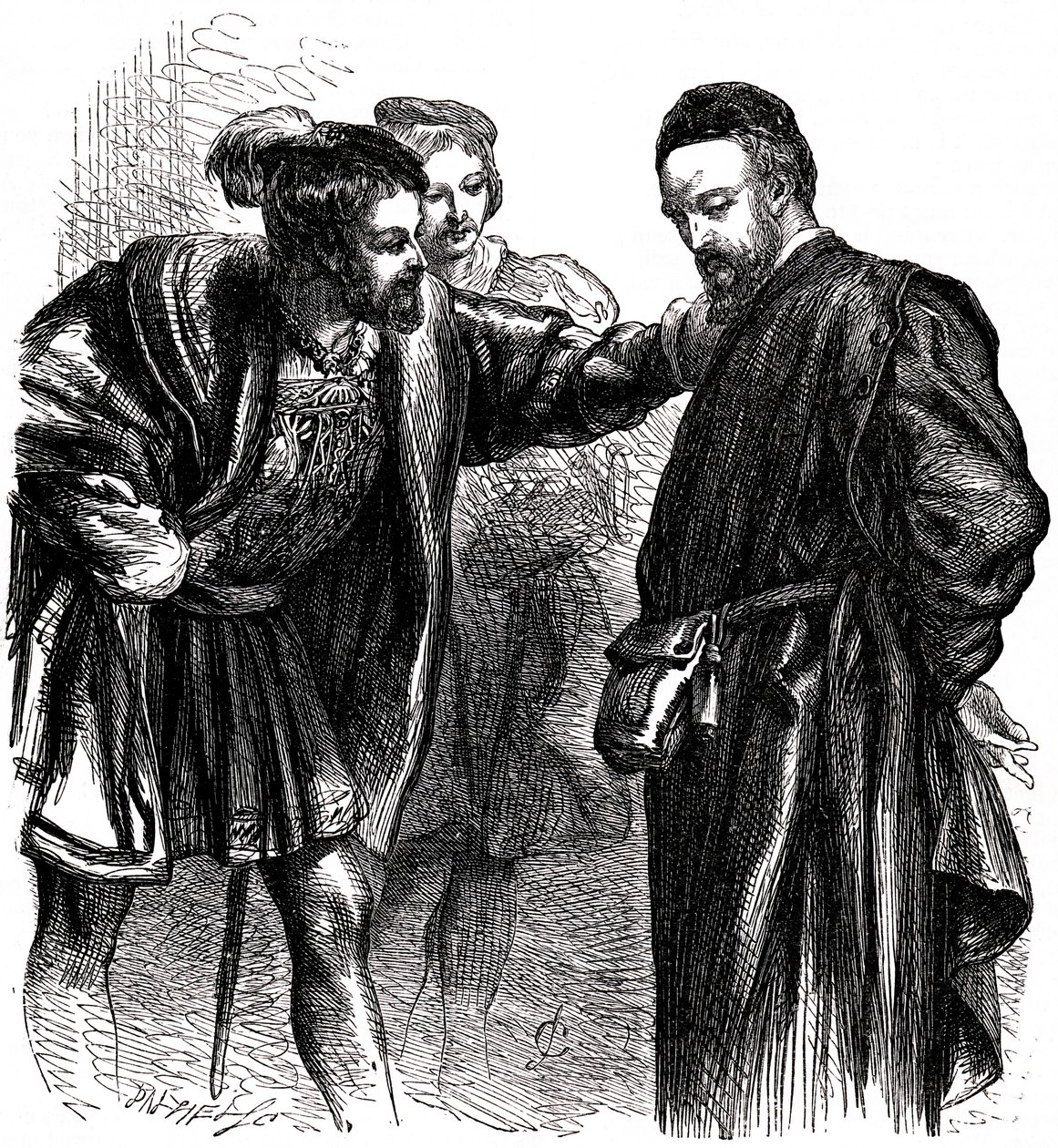 William Shakespeares skuespil af John Gilbert