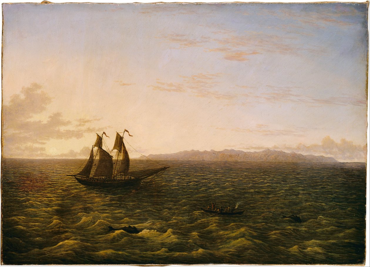 Øen Madeira af John Glover