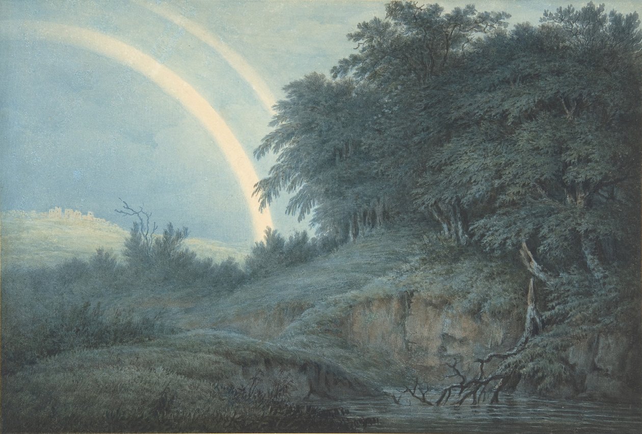 Regnbuen, 1794. af John Glover