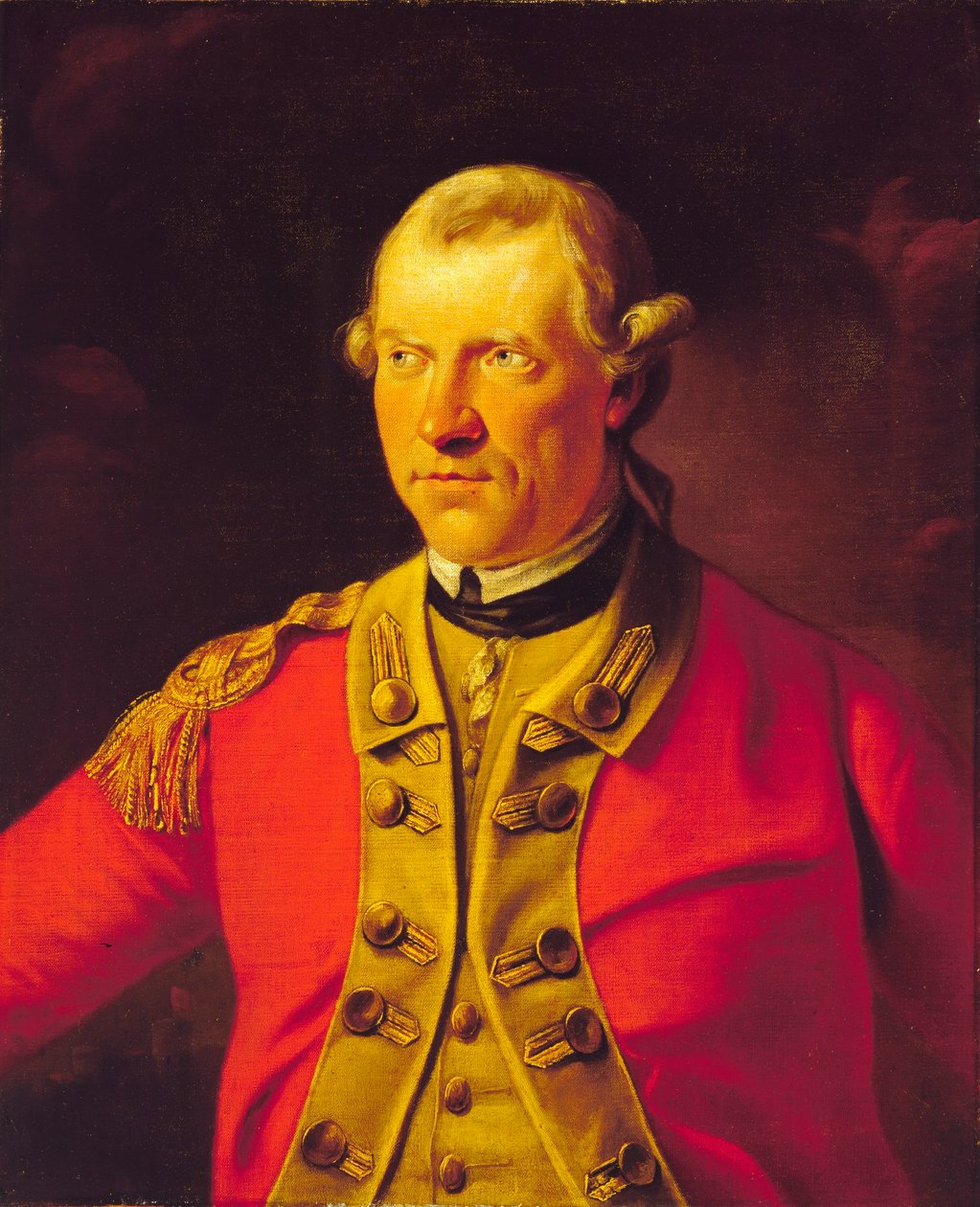 Henry Gladwin af John Hall