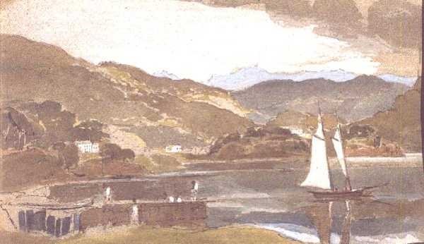 Leder af Windermere af John Harden