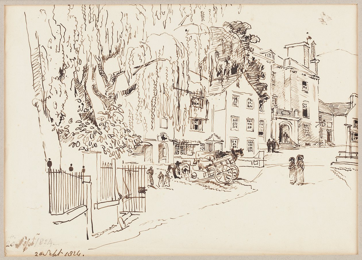 Salutation Inn af John Harden