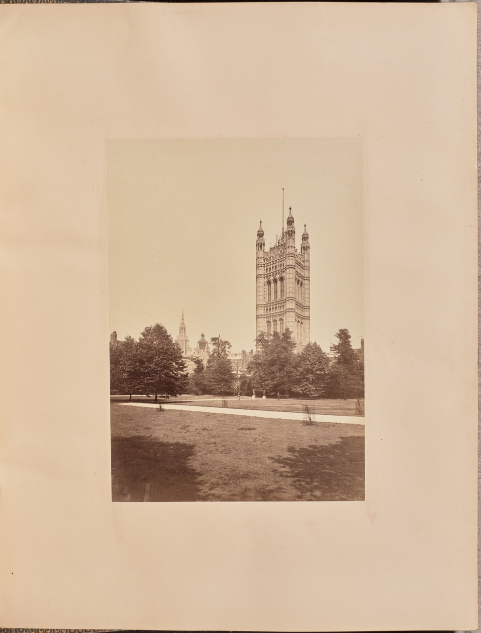 Victoria-tårnet af John Harrington