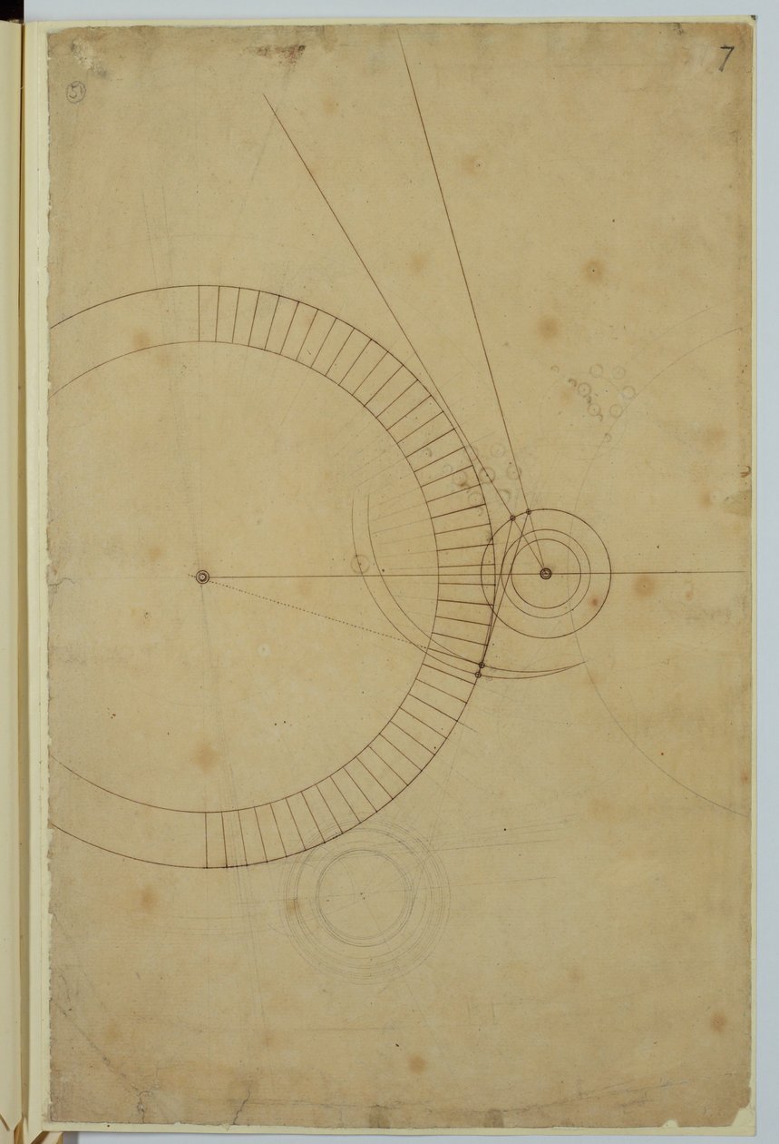 Tegninger til MSS af John Harrison