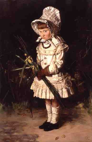 Iriser af John Henry Lorimer