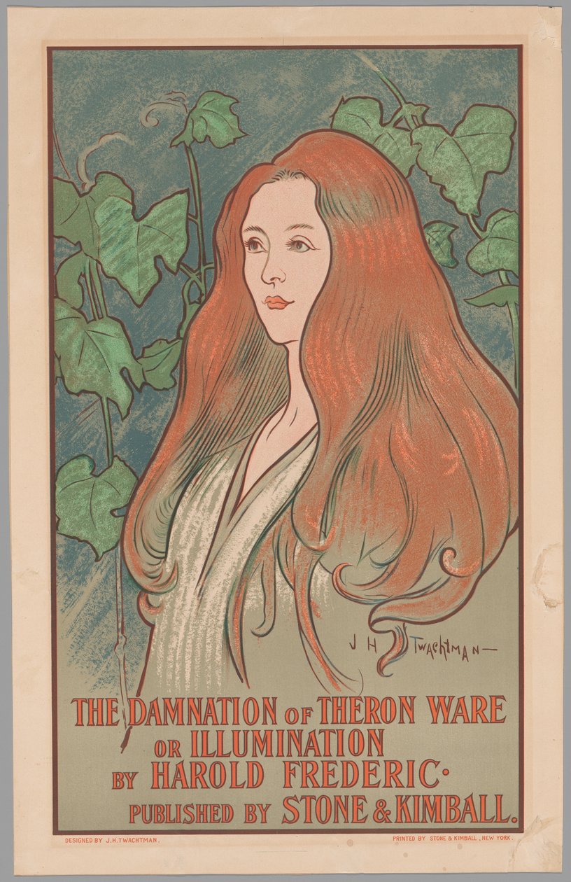 Fordømmelse af Theron Ware af John Henry Twachtman