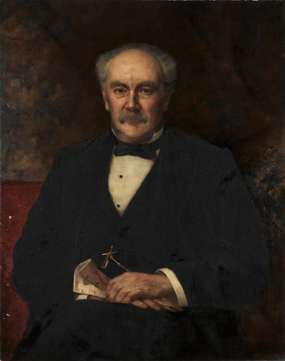 Hinman B. Hurlbut af John Henry Witt