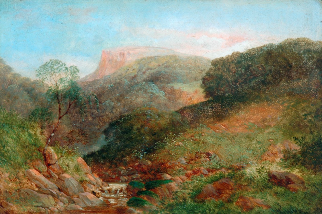 Knotts Naze, Todmorden af John Holland