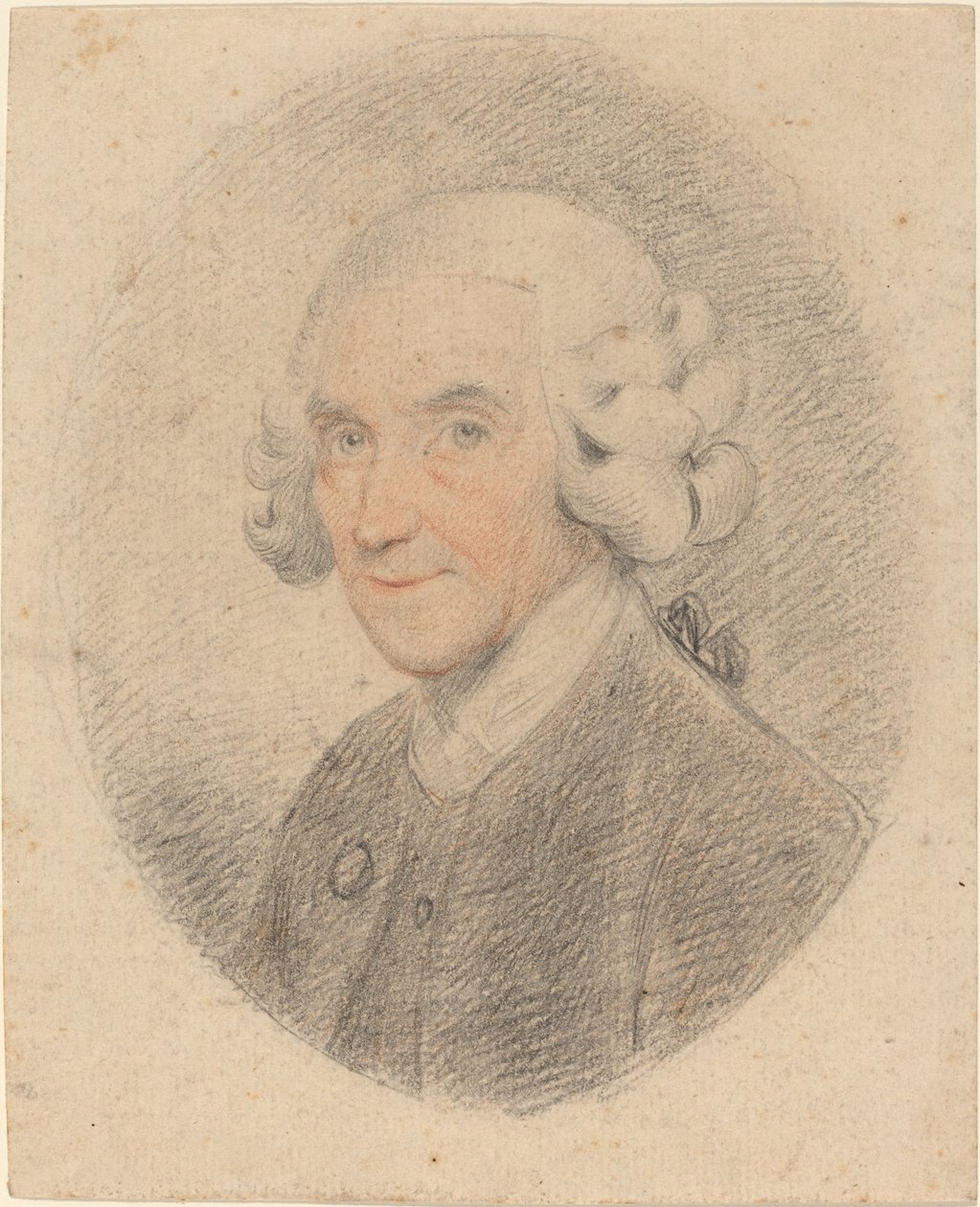 James Nares af John Hoppner
