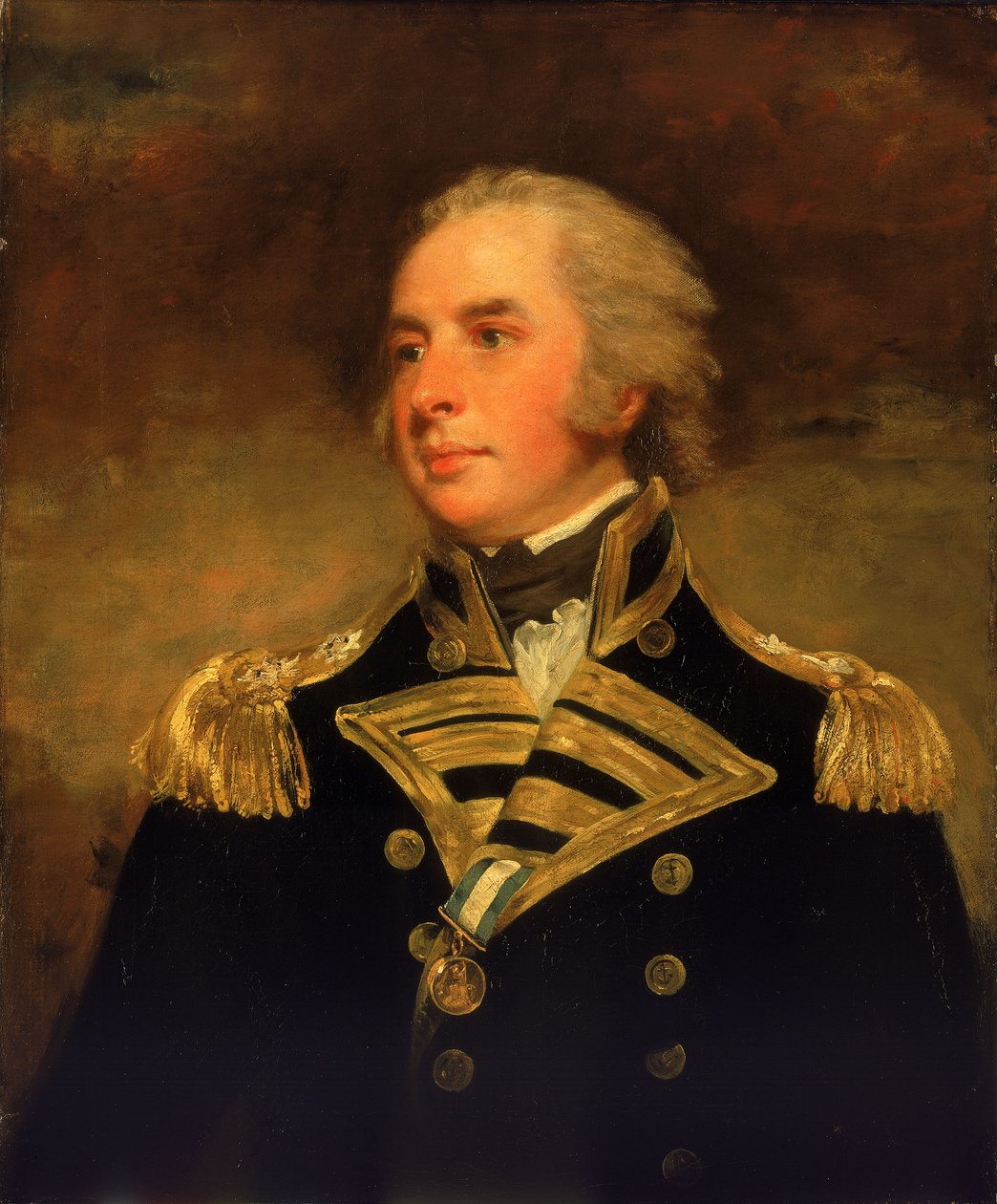 Lord Hugh Seymour (1759-1801) af John Hoppner
