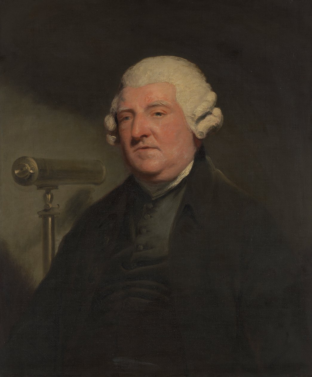Peter Dollond af John Hoppner