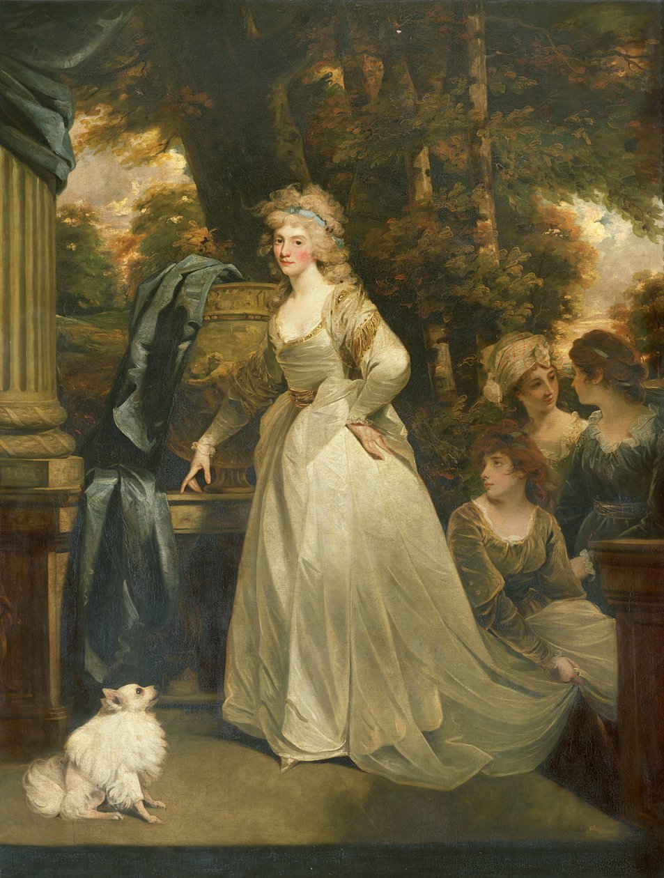 Ukendt billede af John Hoppner