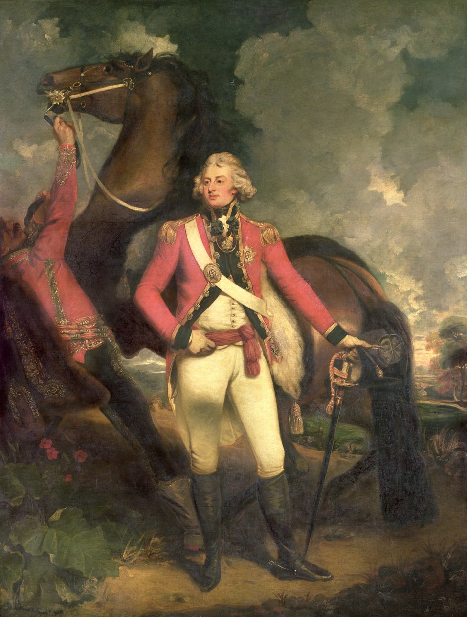 Ukendt billede af John Hoppner