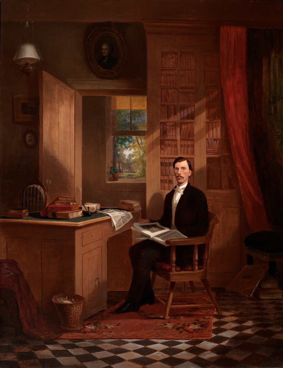 Peter Bell Smith af John J. Porter