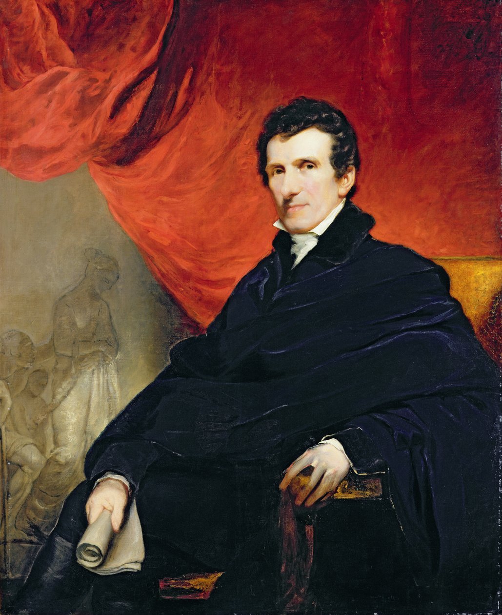 Antonio Canova (1757-1822) af John Jackson