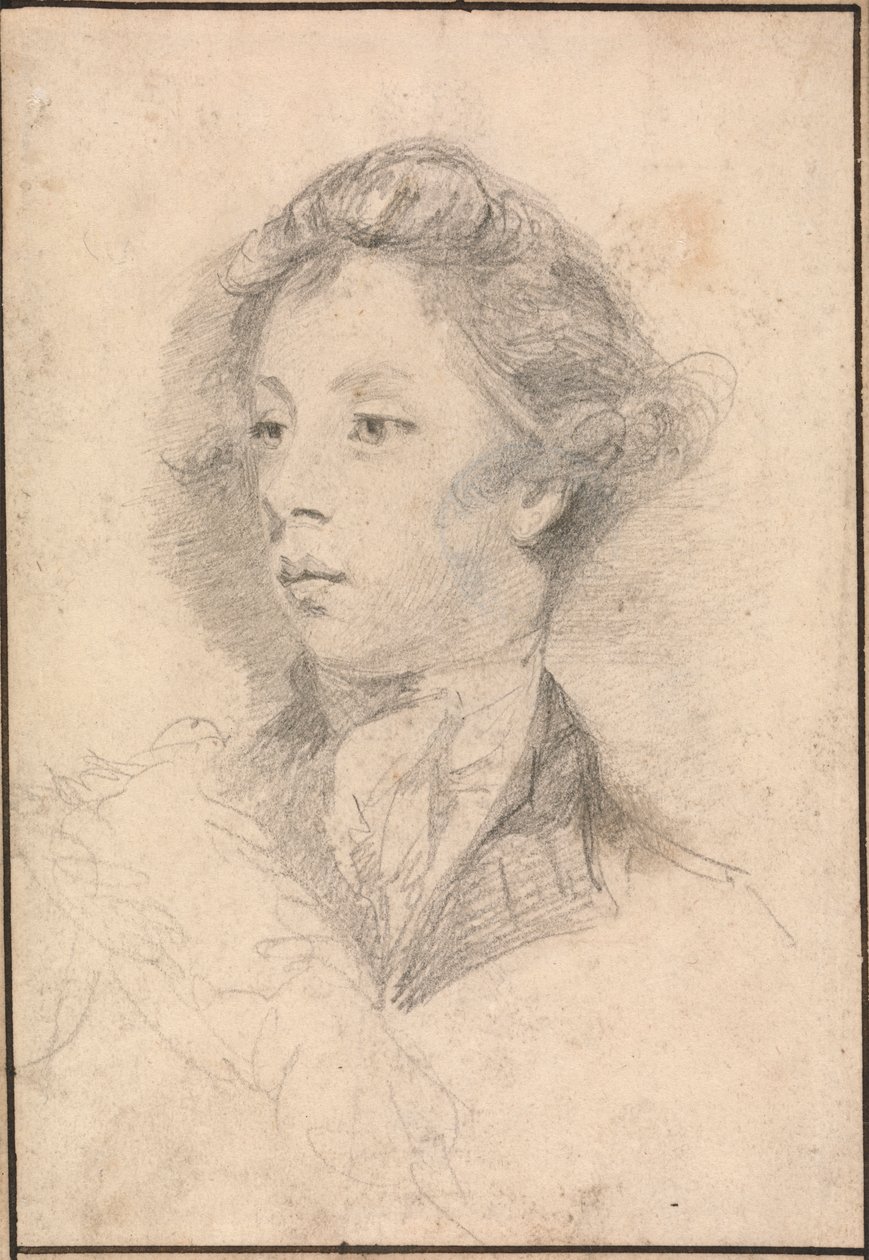 Frederick Howard, femte jarl af Carlisle af John Jackson
