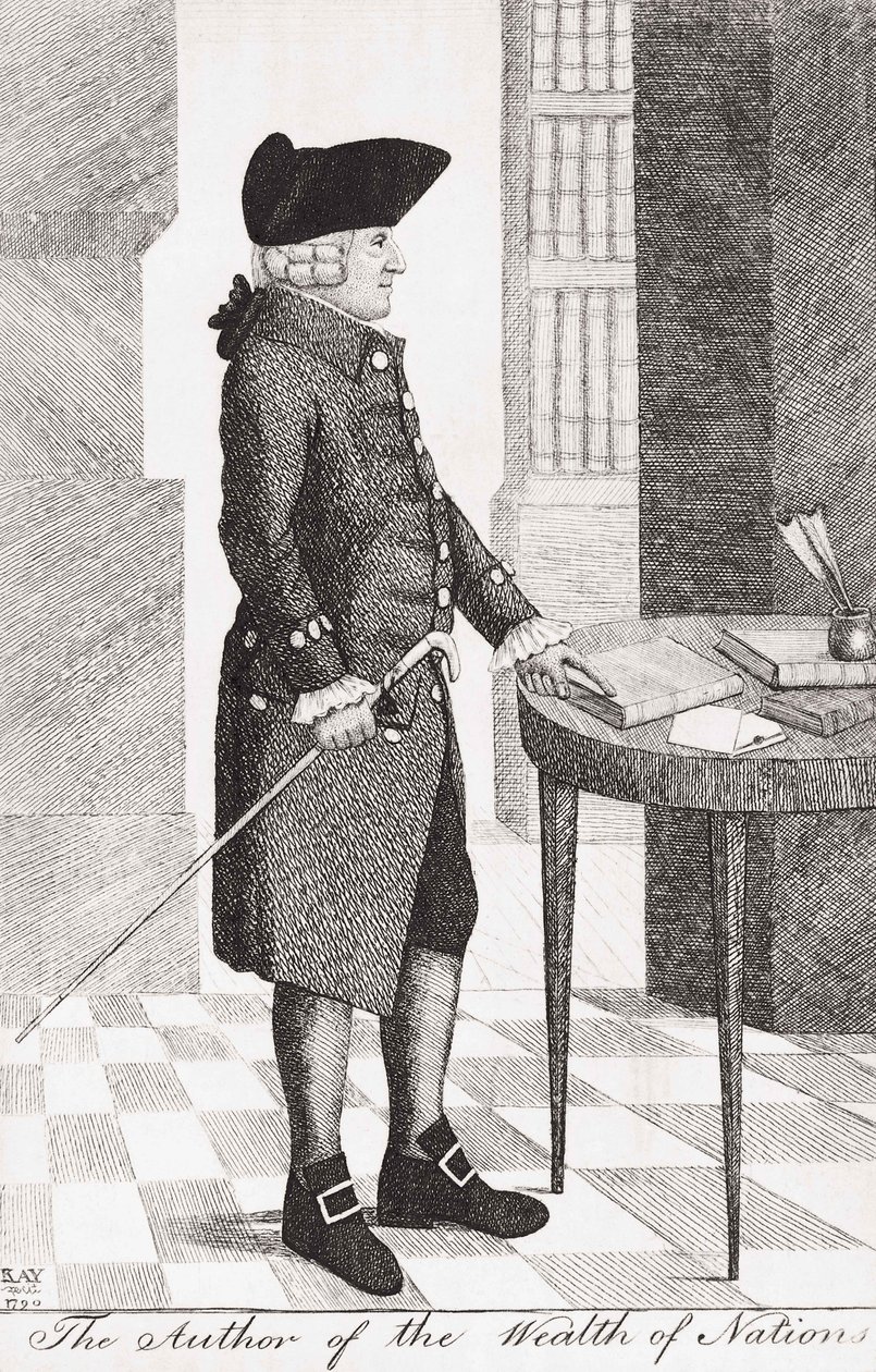 Adam Smith af John Kay