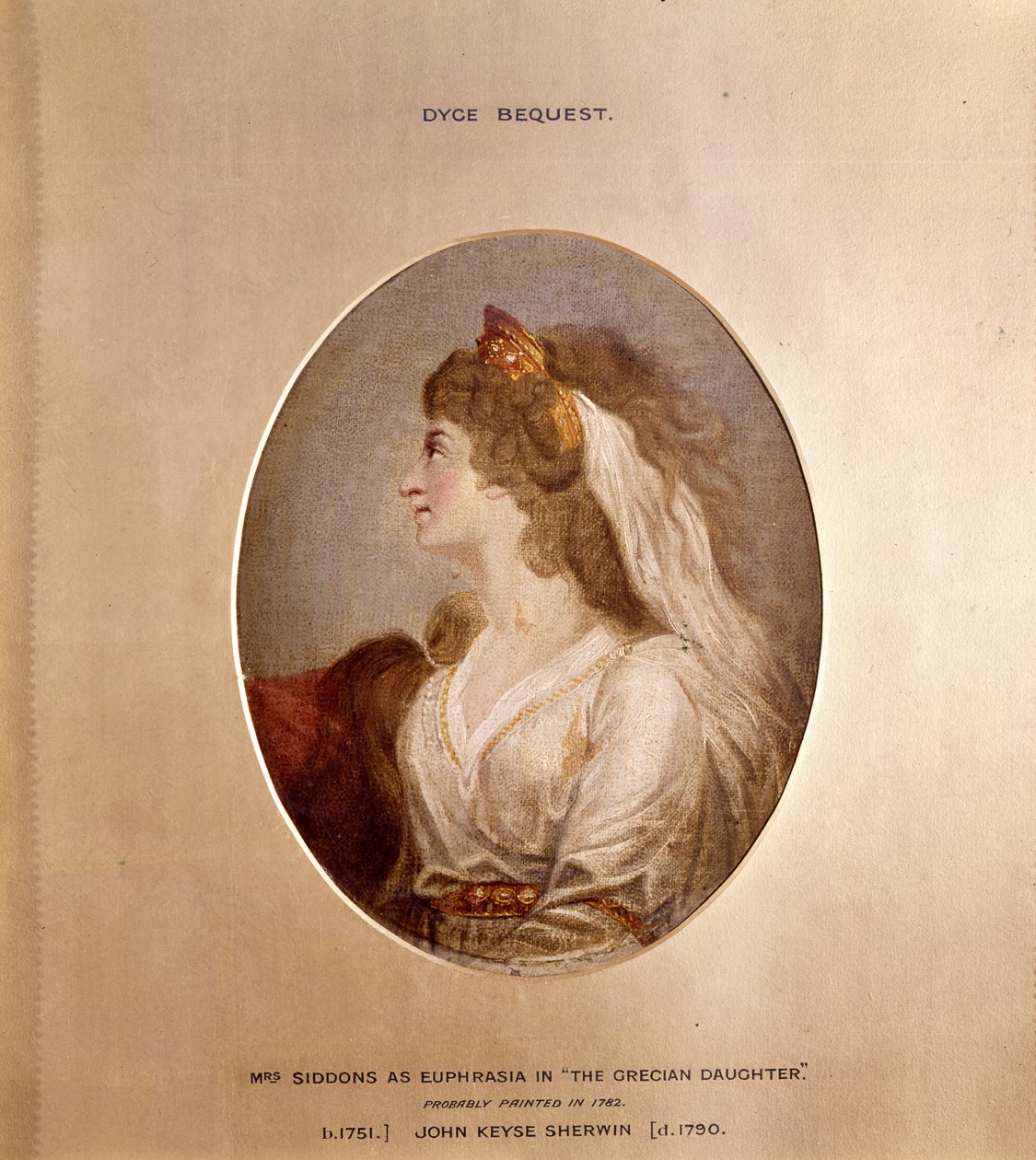 Unknown image dani af John Keyse Sherwin