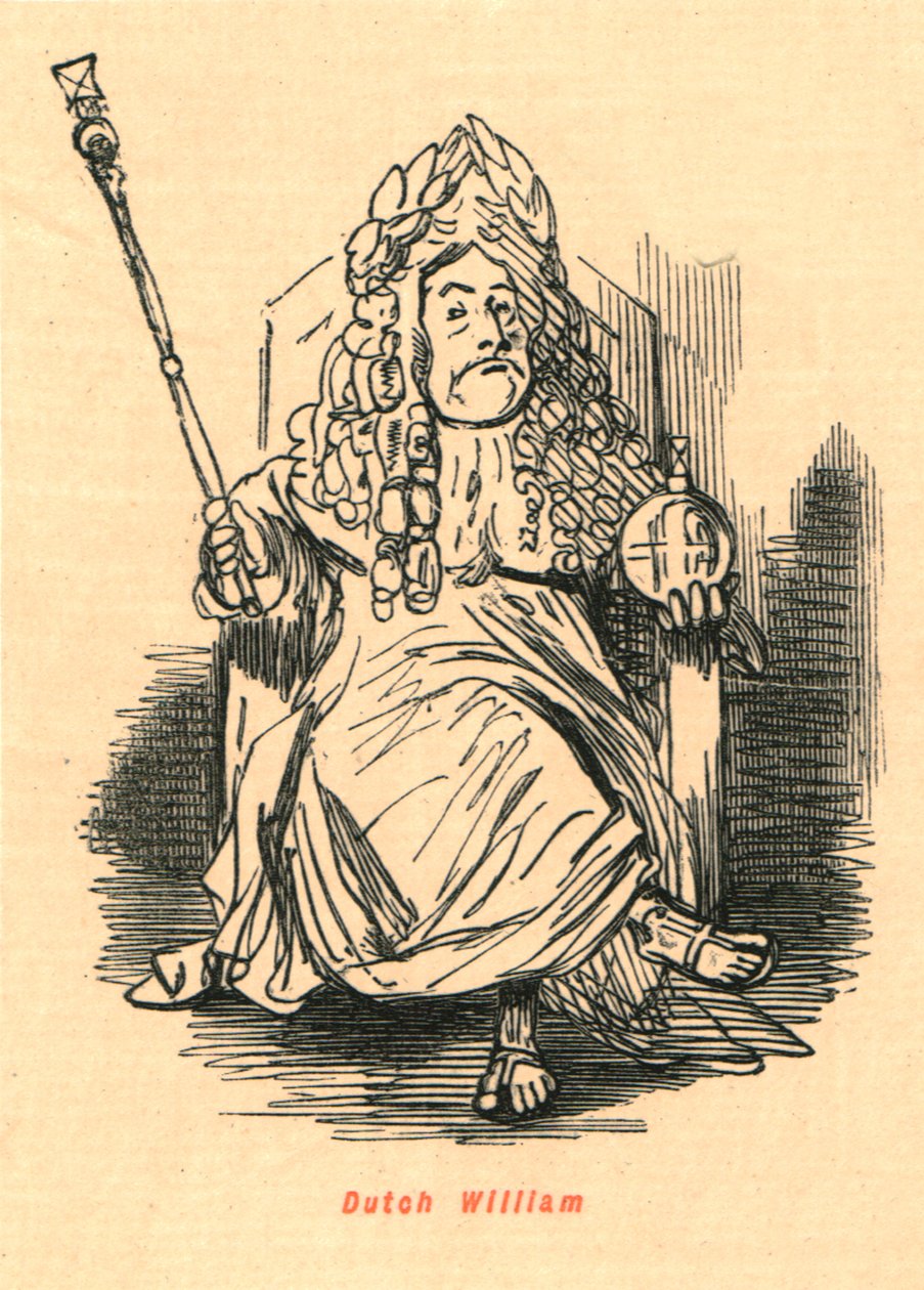 hollandske William, 1897. af John Leech
