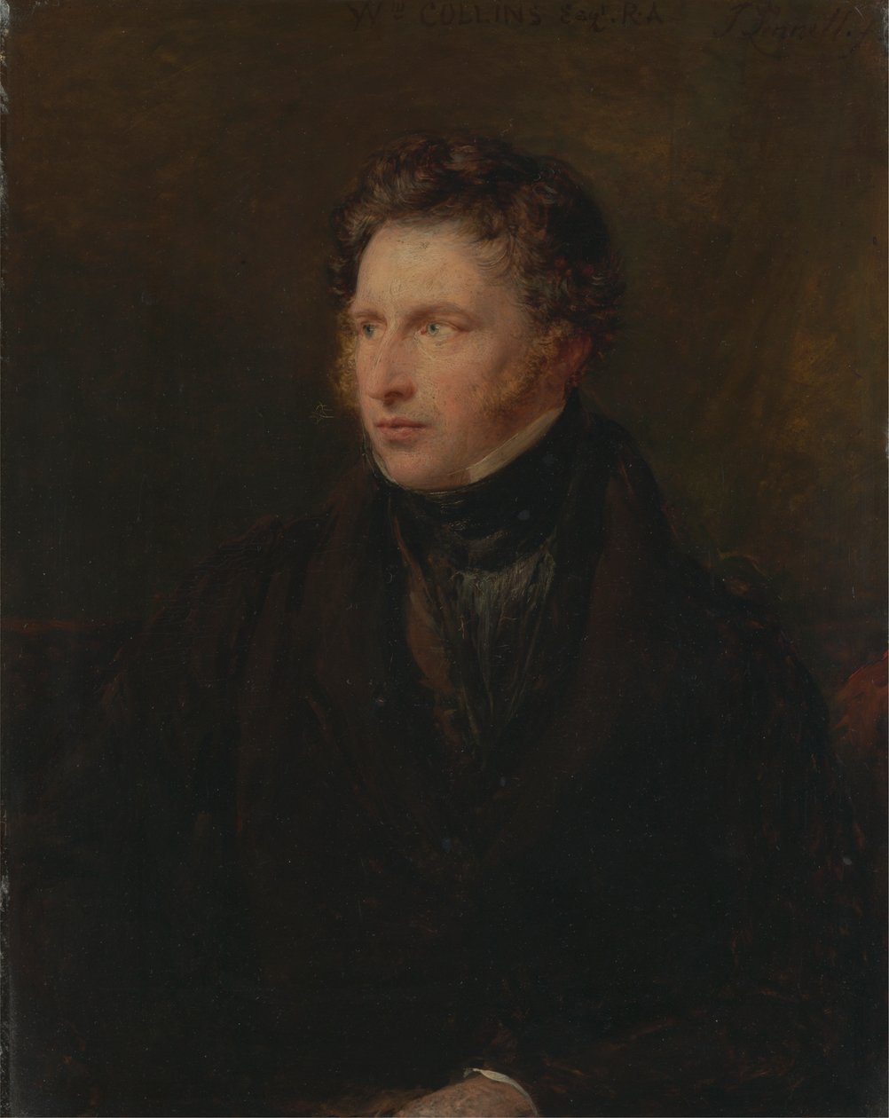 William Collins, R.A. af John Linnell