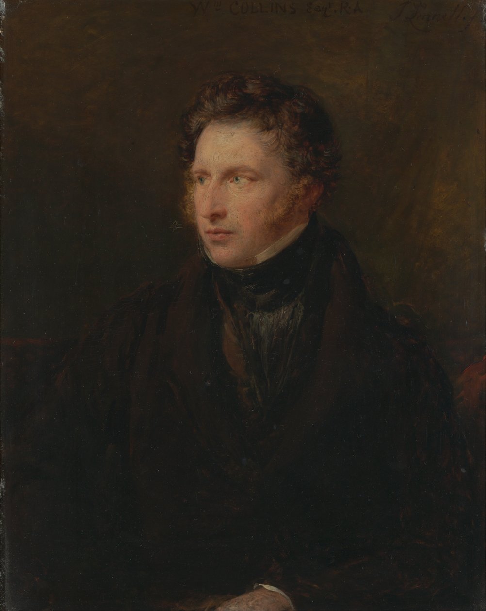 William Collins, R.A. af John Linnell