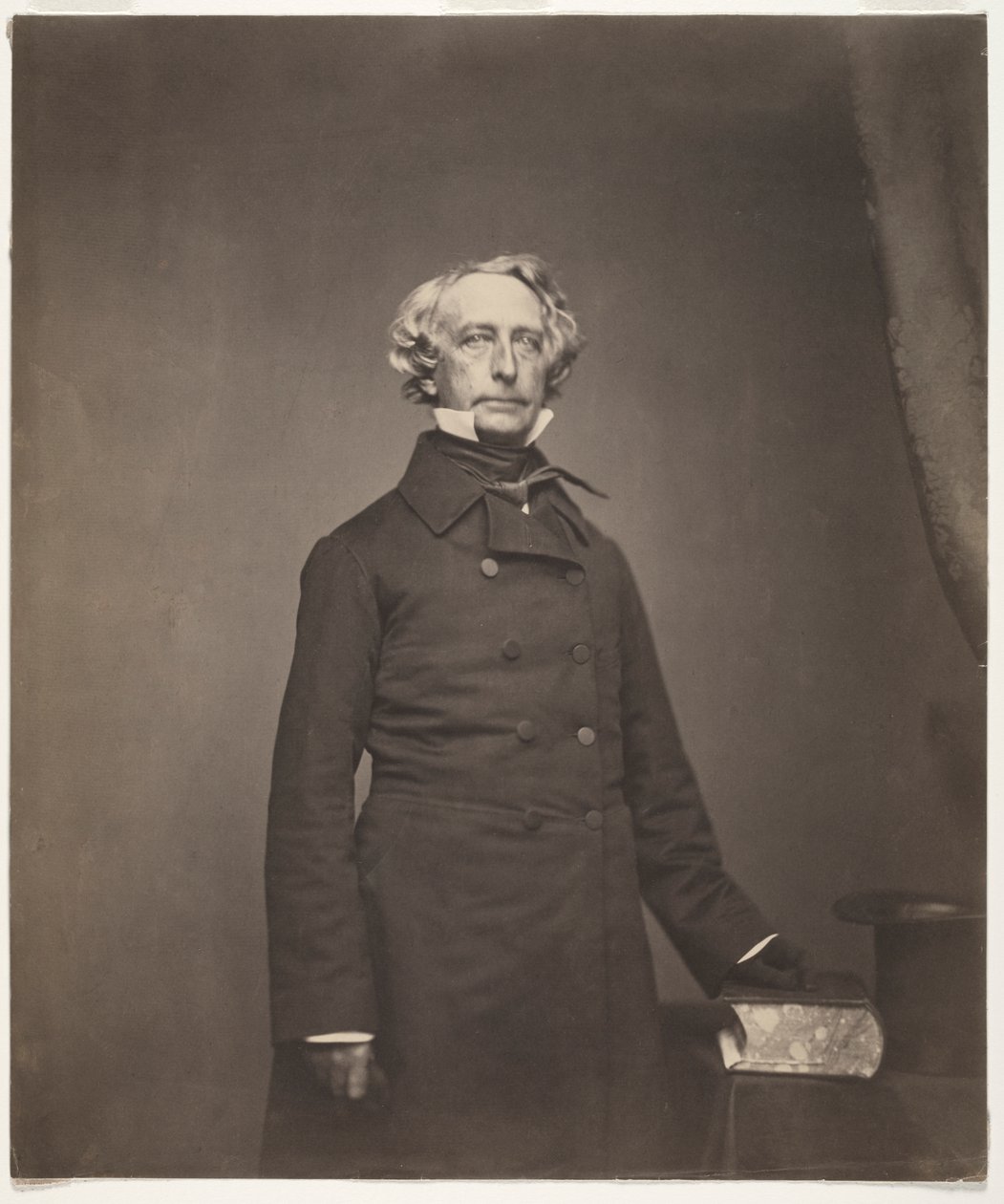 Prosper M. Wetmore af John Lloyd