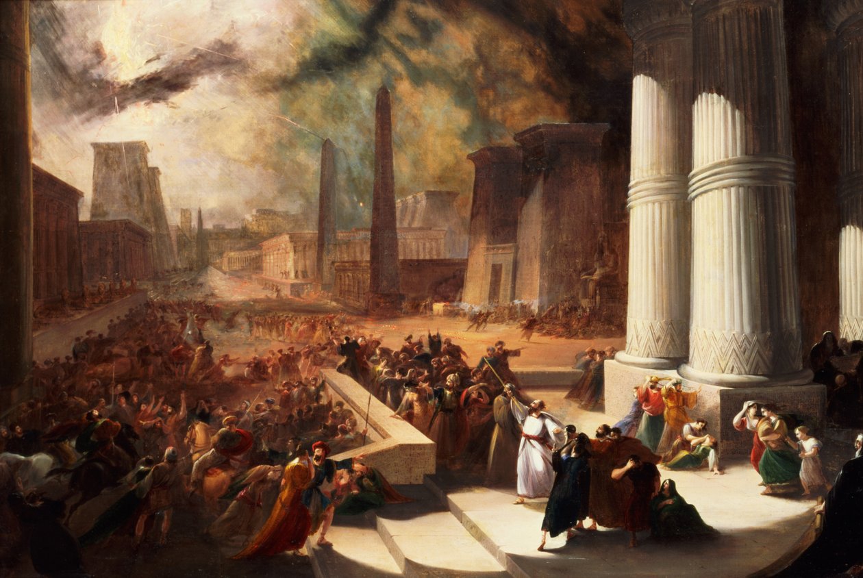Ukendt billede af John Martin