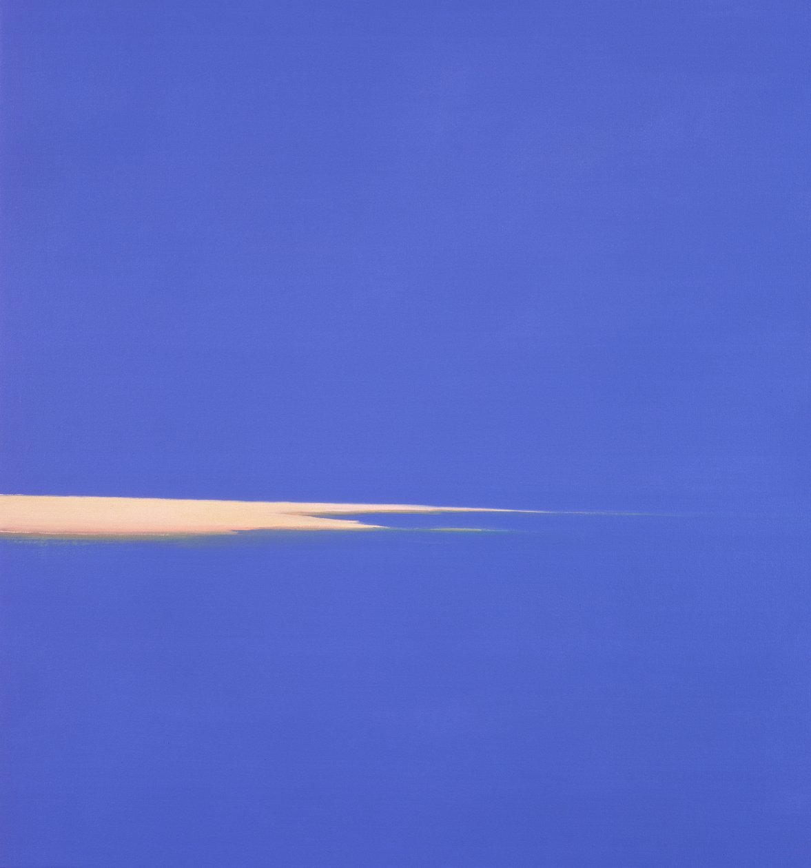 Lelant Sandbar VI, 2001 af John Miller