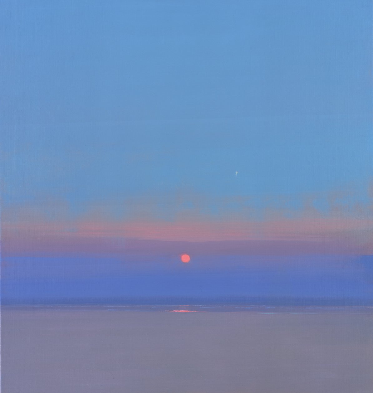 Morgenstjerne, 2000 af John Miller