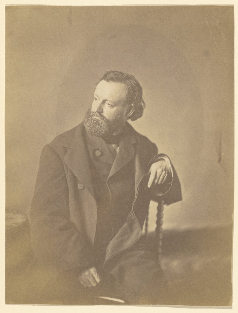 [Trevor McClurg]. af John Moran