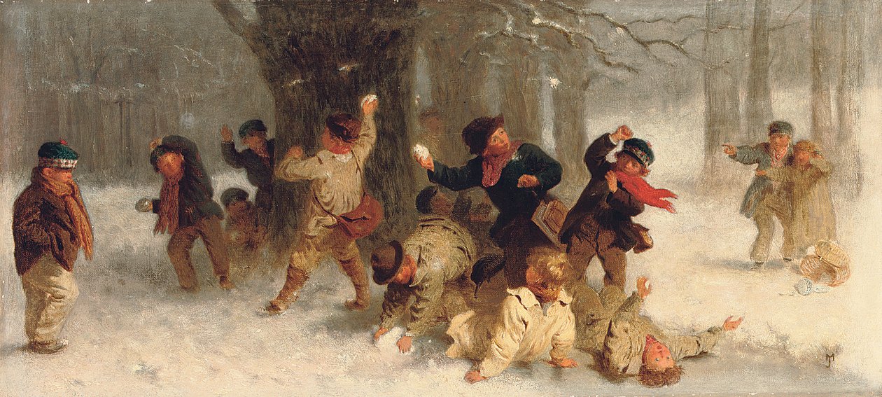 Nærkampen, af John Morgan