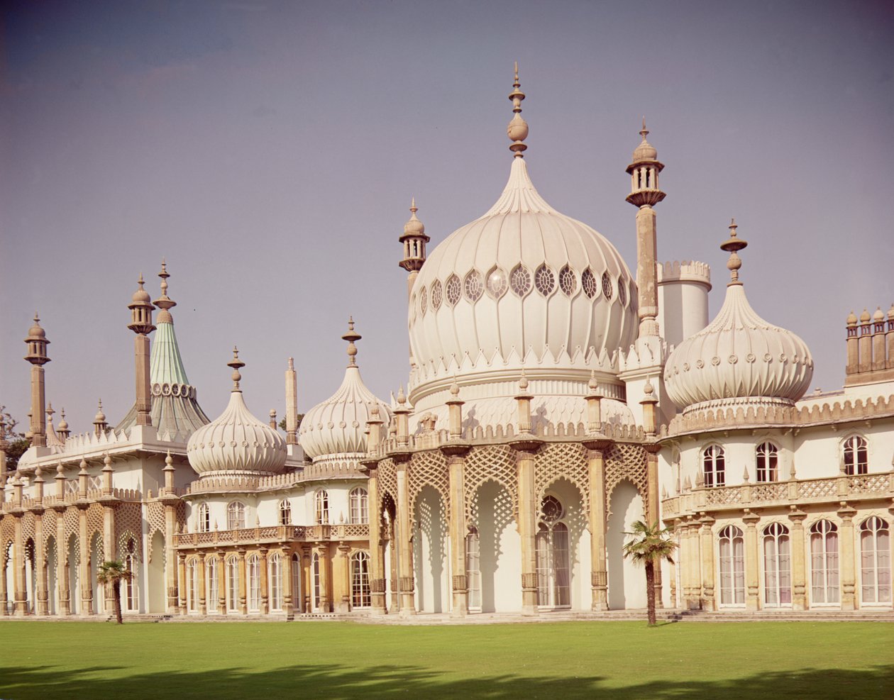 Brighton Royal Pavilion af John Nash