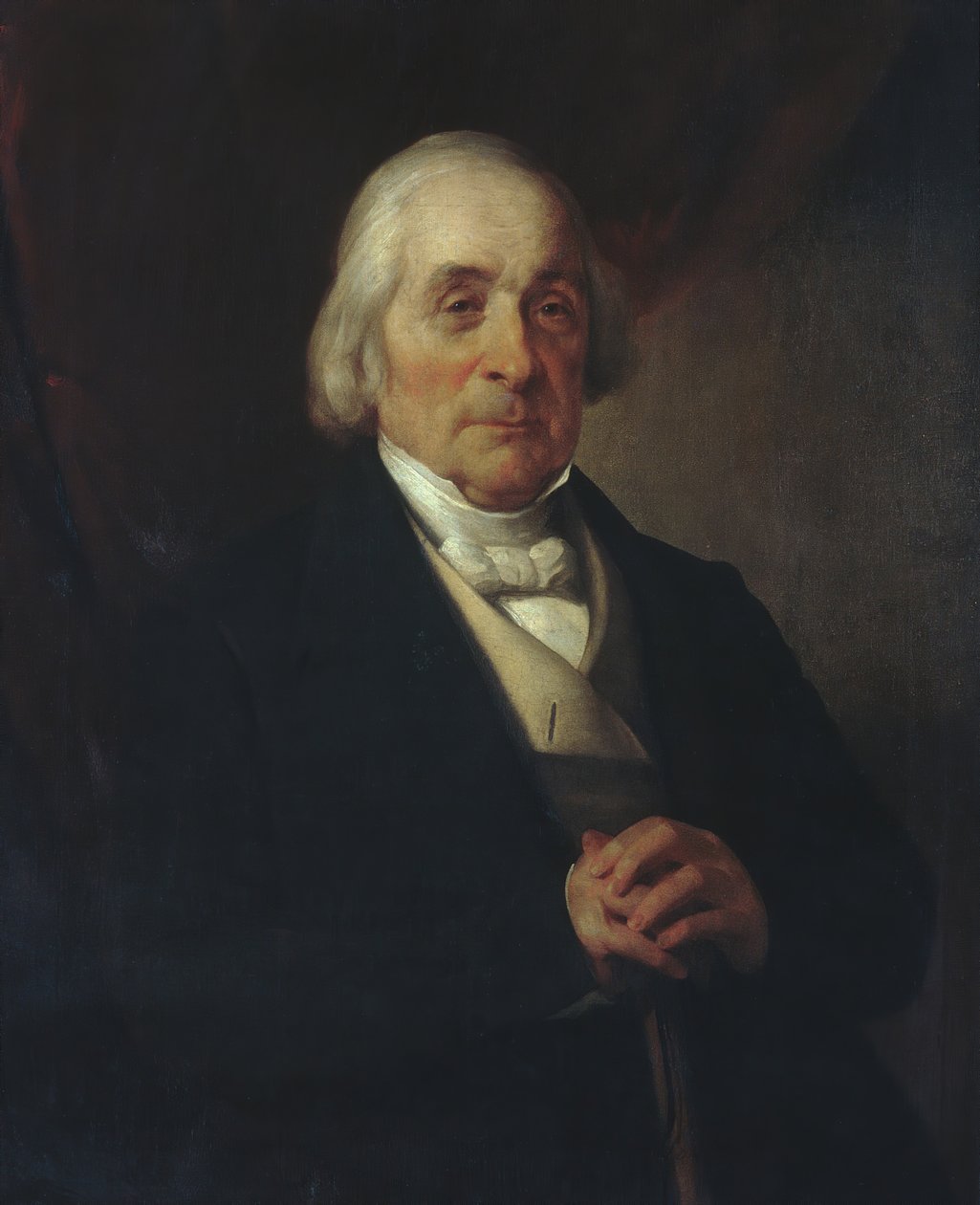 John Walsh, ca. 1840. af John Neagle