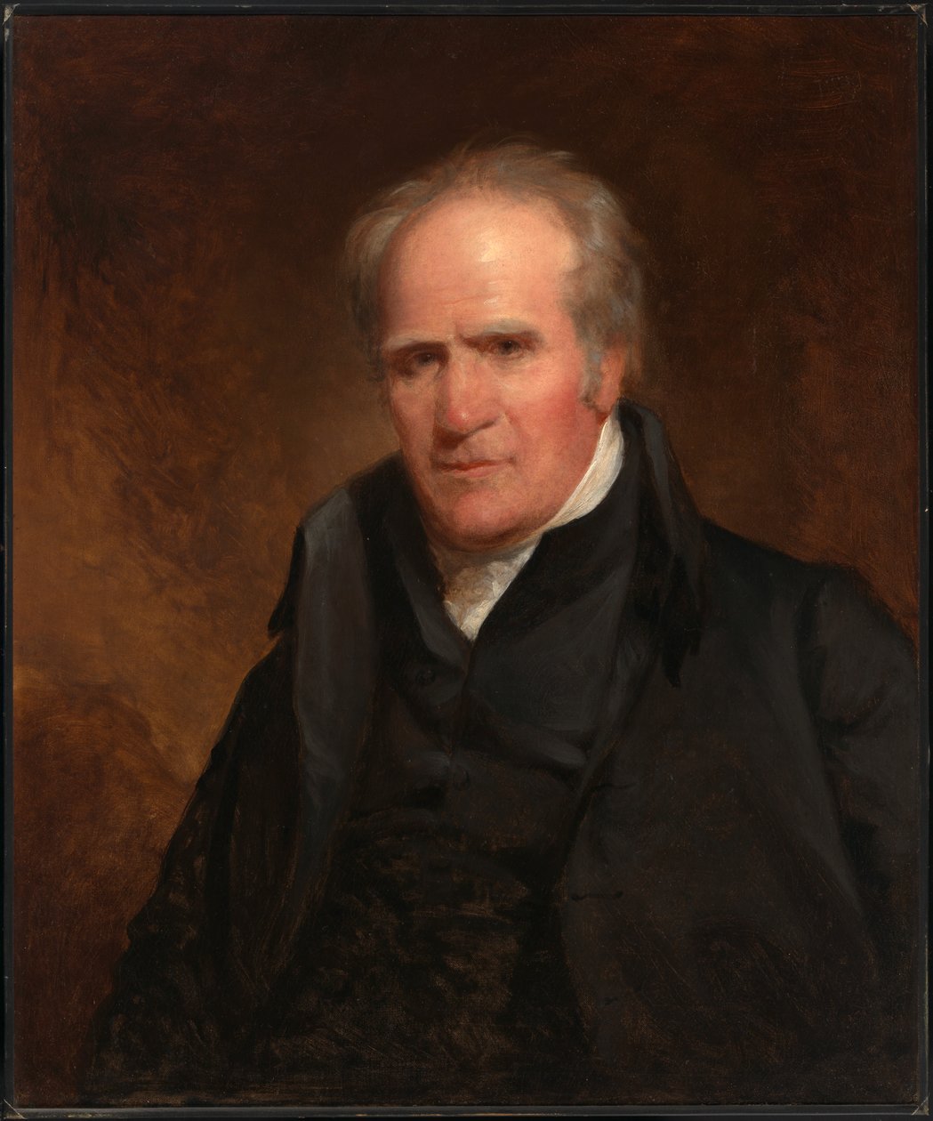 Robert Richford Roberts, ca. 1840. af John Neagle