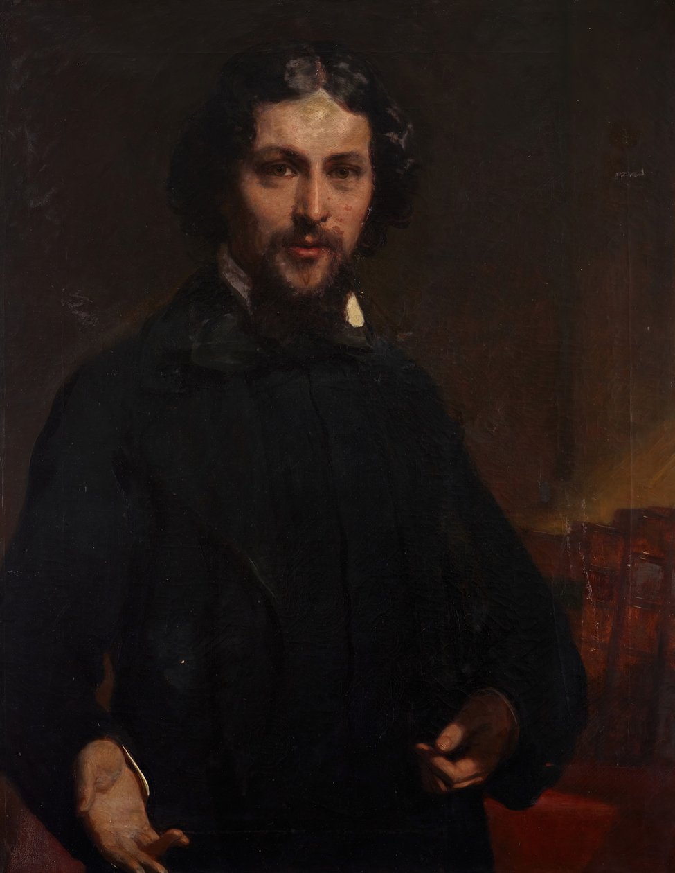 George Dawson, 1850-1855. af John Prescott Knight