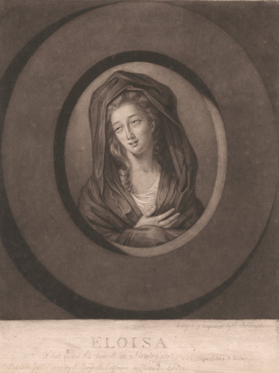 Eloise af John Raphael Smith