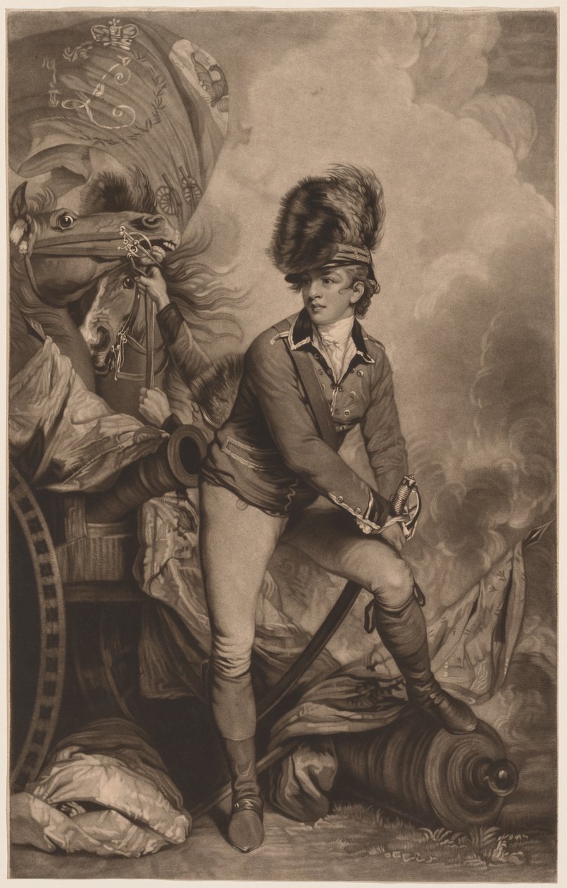 James Heath af John Raphael Smith