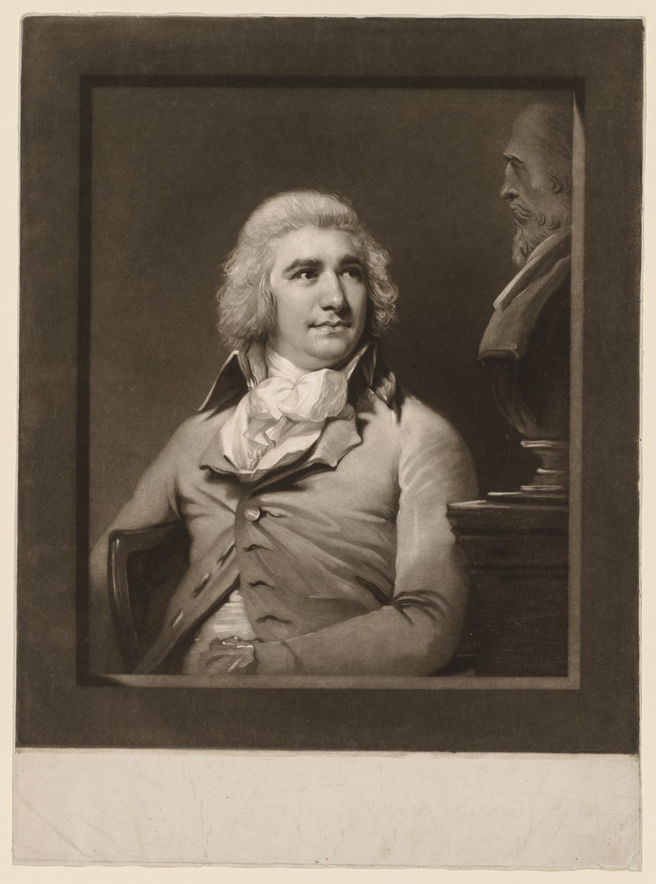James Heath. af John Raphael Smith