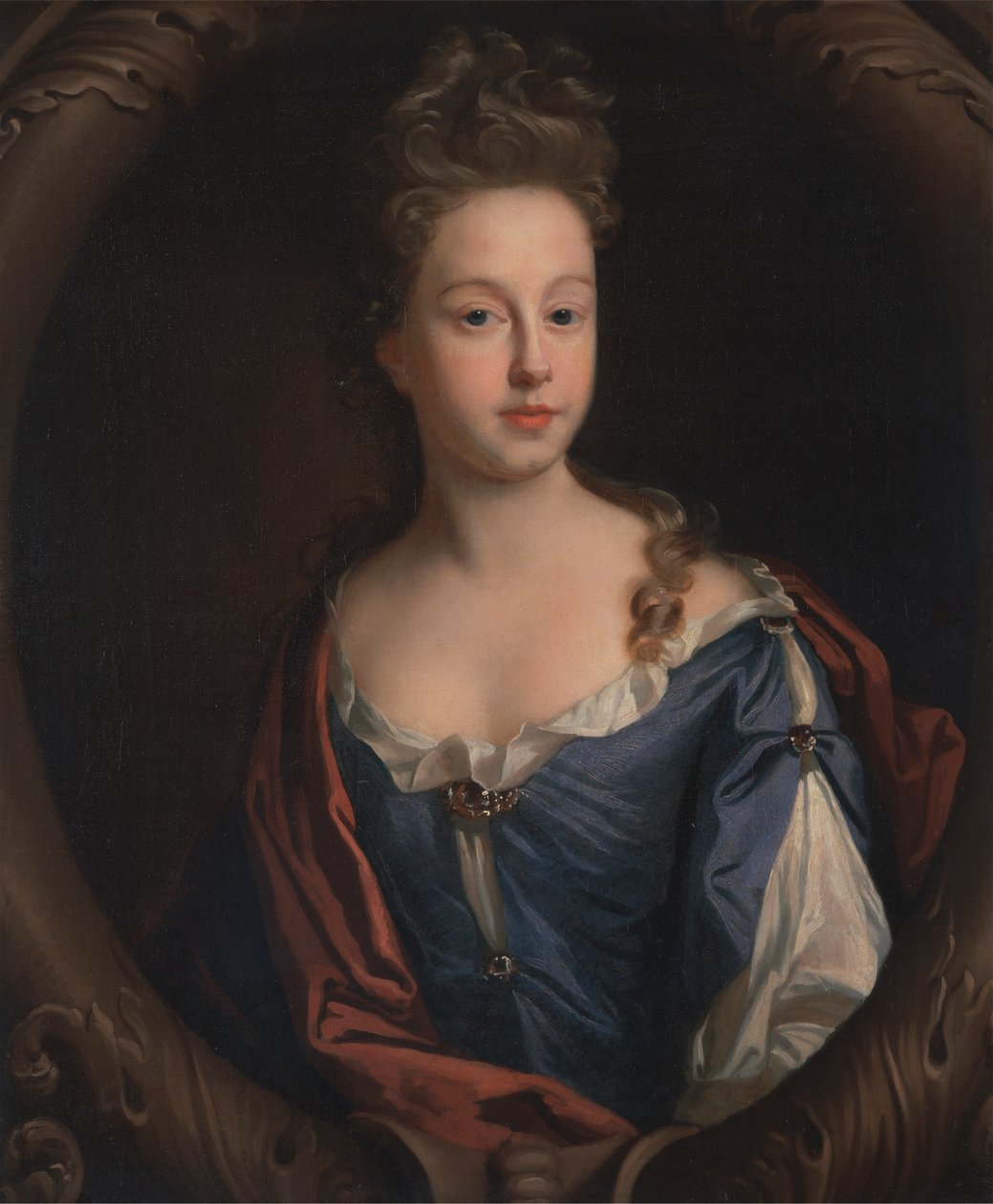 Frances Hales af John Riley