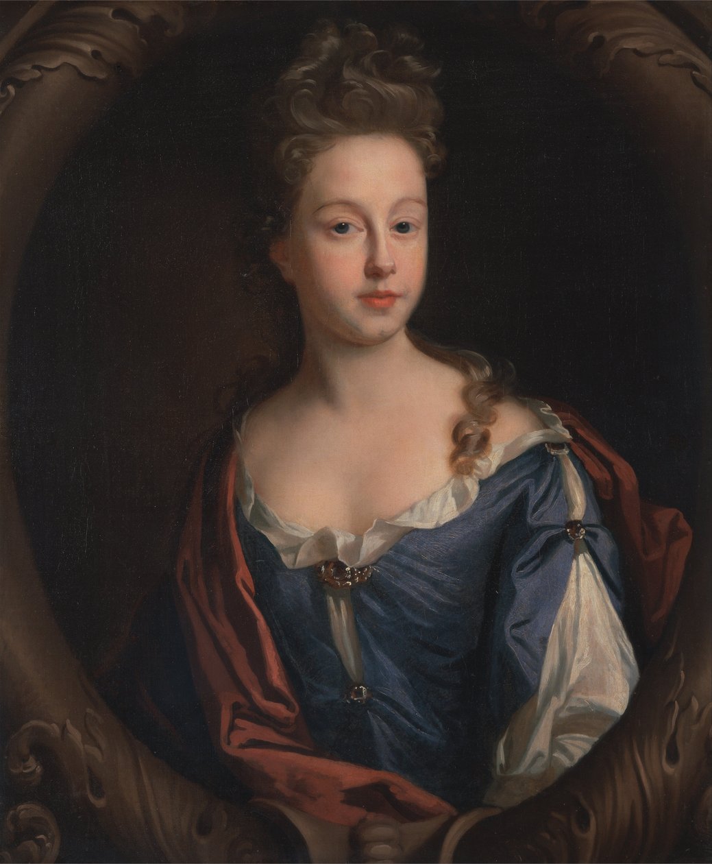 Frances Hales af John Riley
