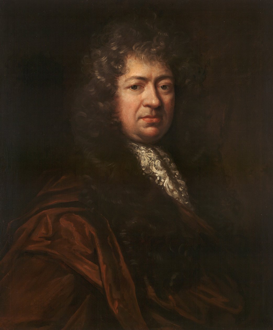Samuel Pepys af John Riley