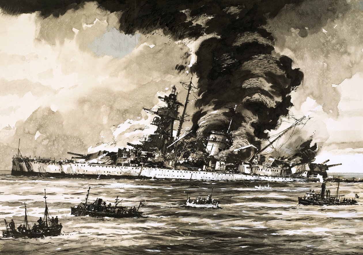 Graf Spee af John S. Smith