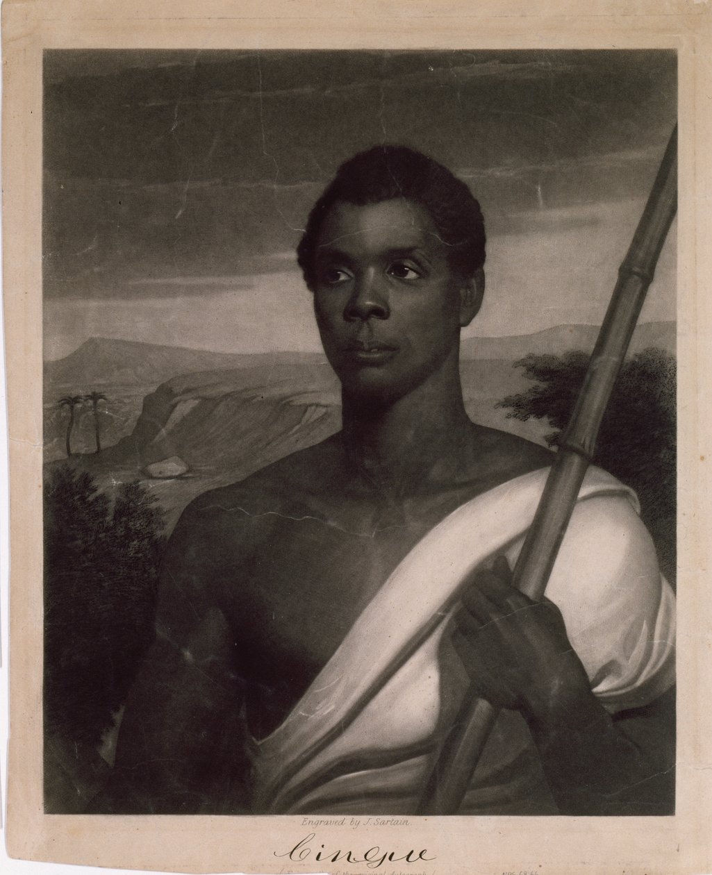 Femte af John Sartain