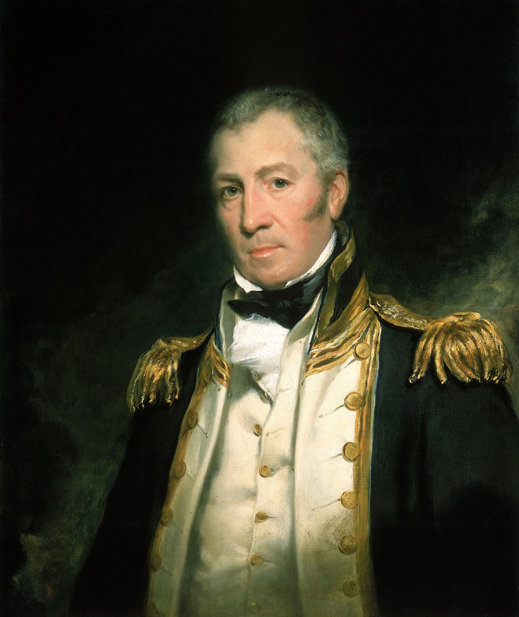 Kaptajn Peter Heywood (1773-1831) af John Simpson