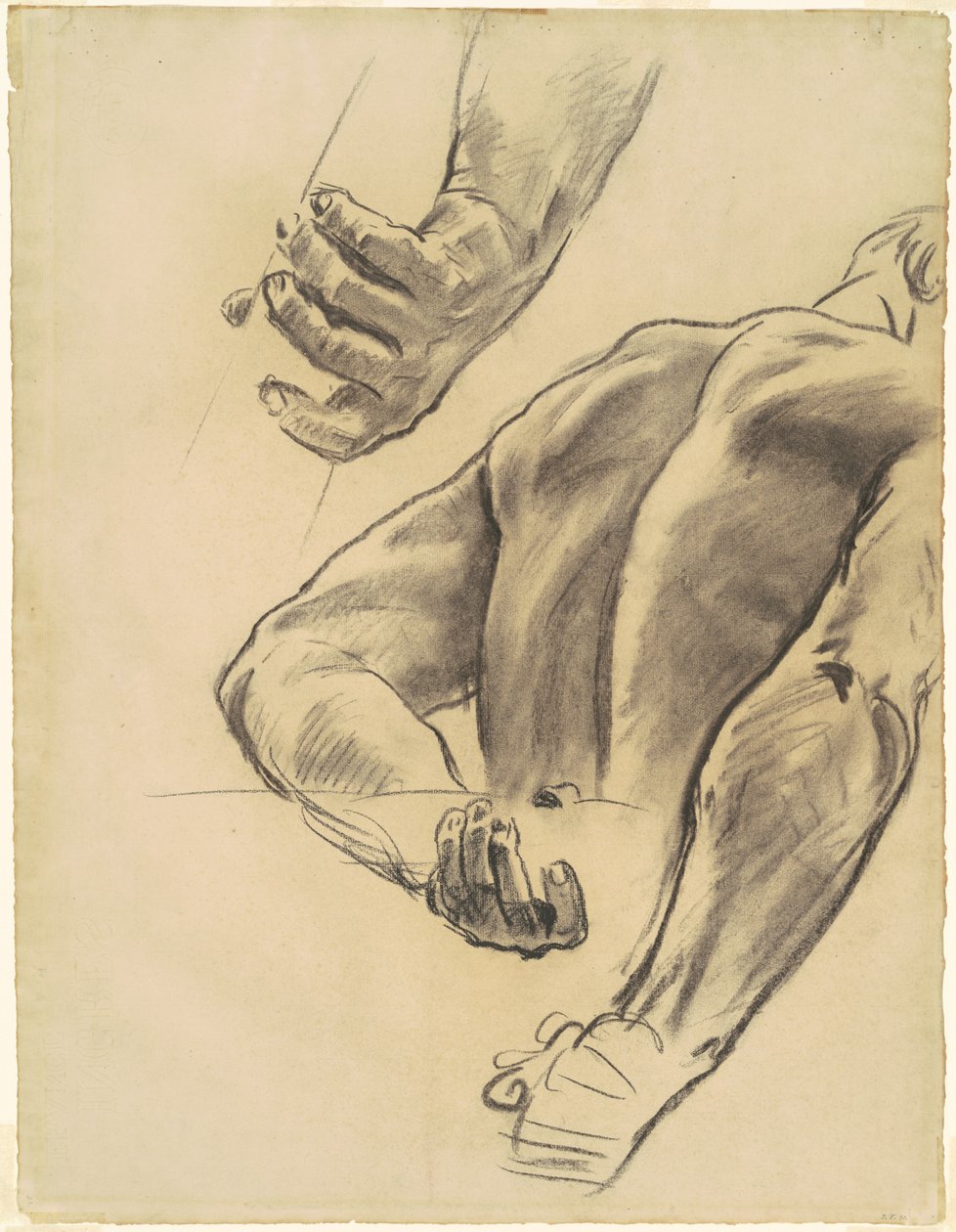Studier til dømmekraft, 1903-1916. af John Singer Sargent