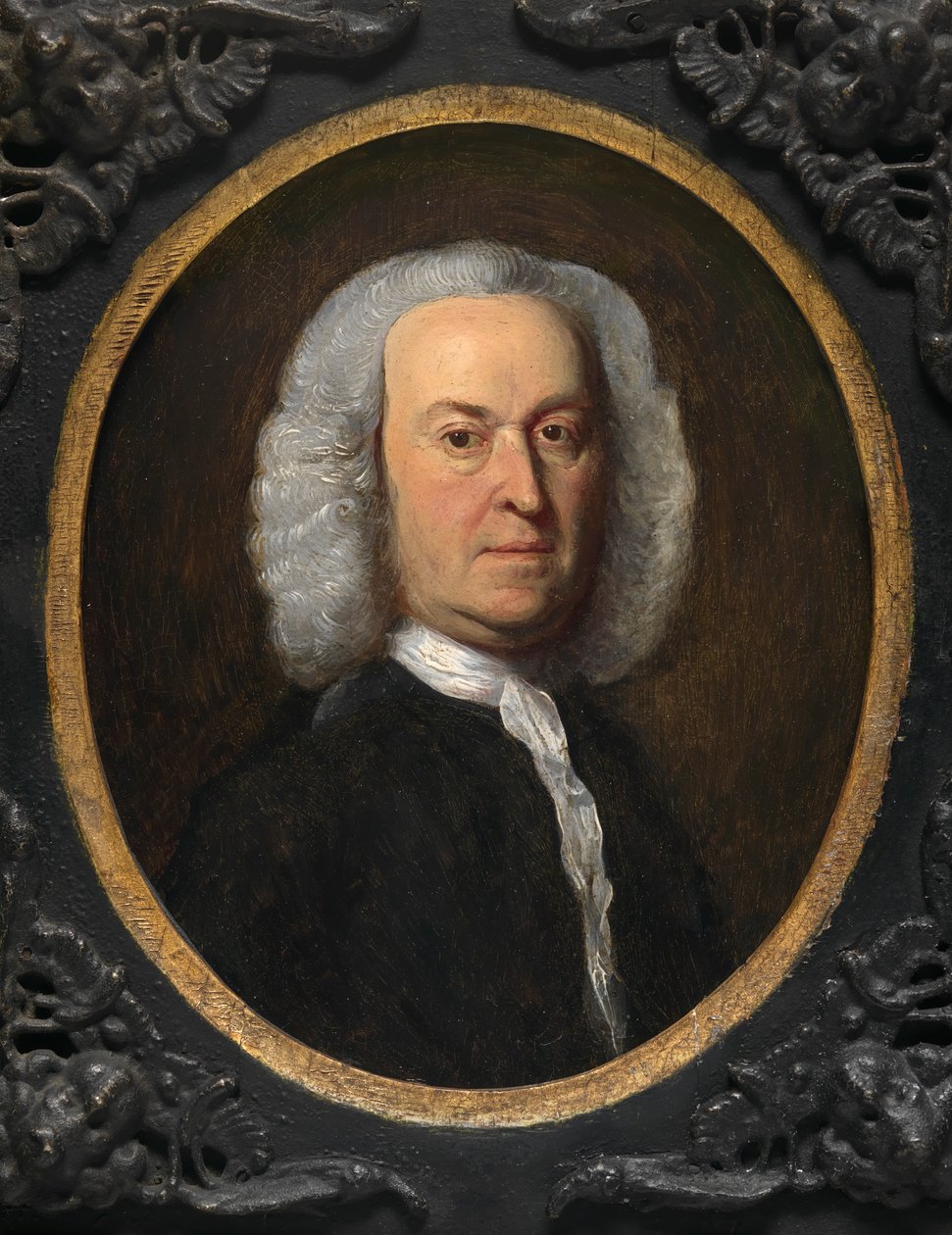 Andrew Oliver, ca. 1758. af John Singleton Copley
