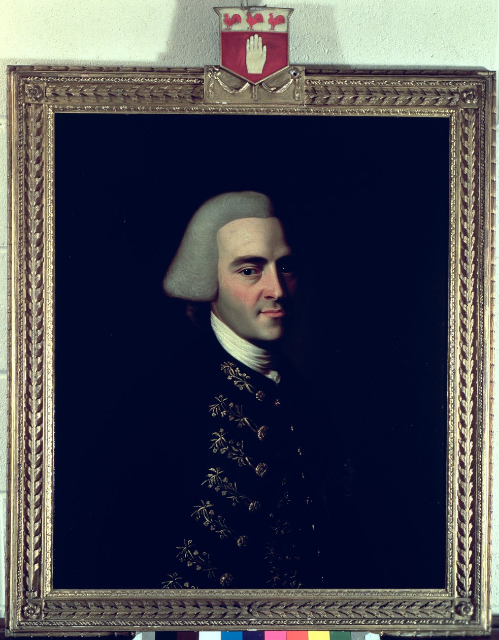 John Hancock, ca. 1770-72 af John Singleton Copley