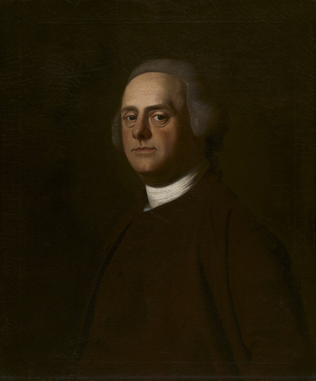 Joseph Gerrish, 1770. af John Singleton Copley