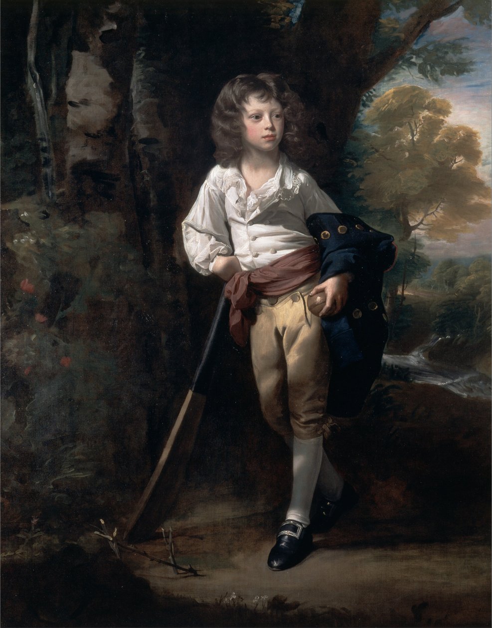 Richard Heber af John Singleton Copley